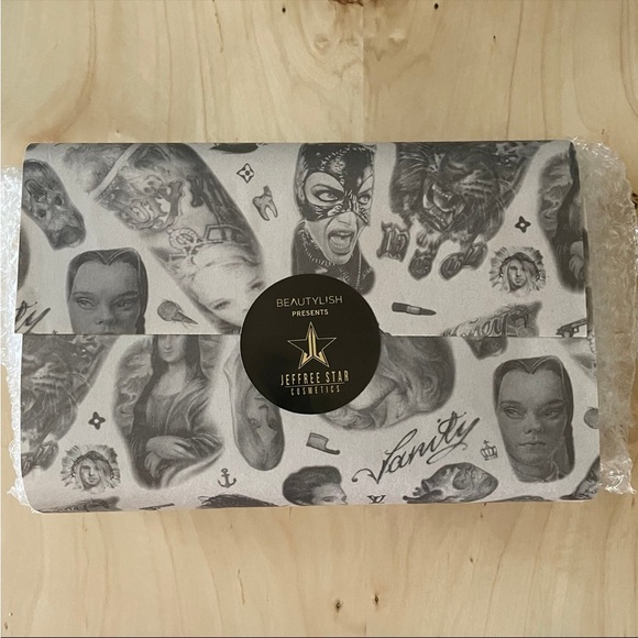 Jeffree Star X Shane Dawson Conspiracy Palette - Picture 9 of 12